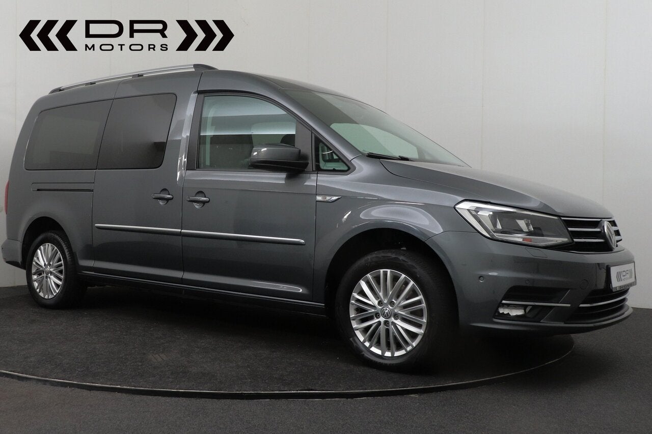 Volkswagen Caddy HIGHLINE -DSG - ROLSTOEL OMBOUW, Monovolume, Caddy Combi, 0 kg, https://public.car-pass.be/vhr/fdd7e64c-c8c8-40a2-aa00-de583d7d2f10