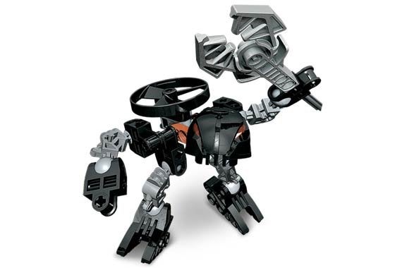LEGO Bionicle 4878 Rahaga Bomonga, Bionicle, Inclusief instructies, Lego, Nieuw