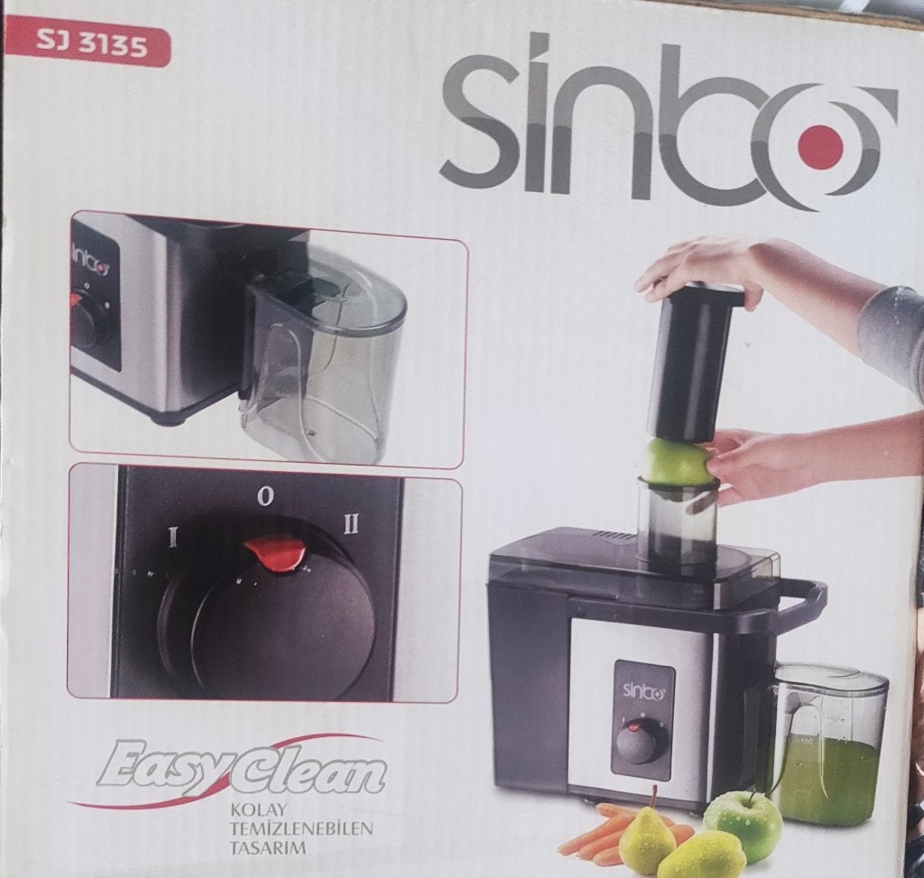 Extracteur de jus ou centrifugeuse, Electroménager, Enlèvement, Neuf, Électrique, Presse-agrumes