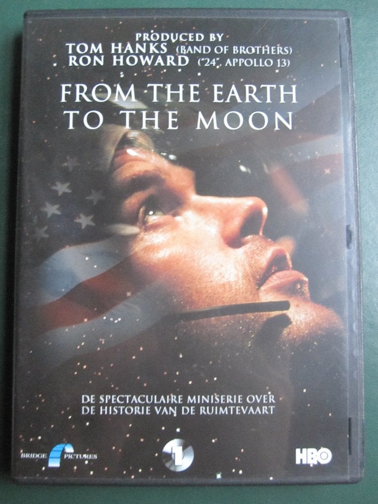 De la Terre à la Lune 1 (1998), Enlèvement ou Envoi, Anglais, Tous les âges, Science ou Technique