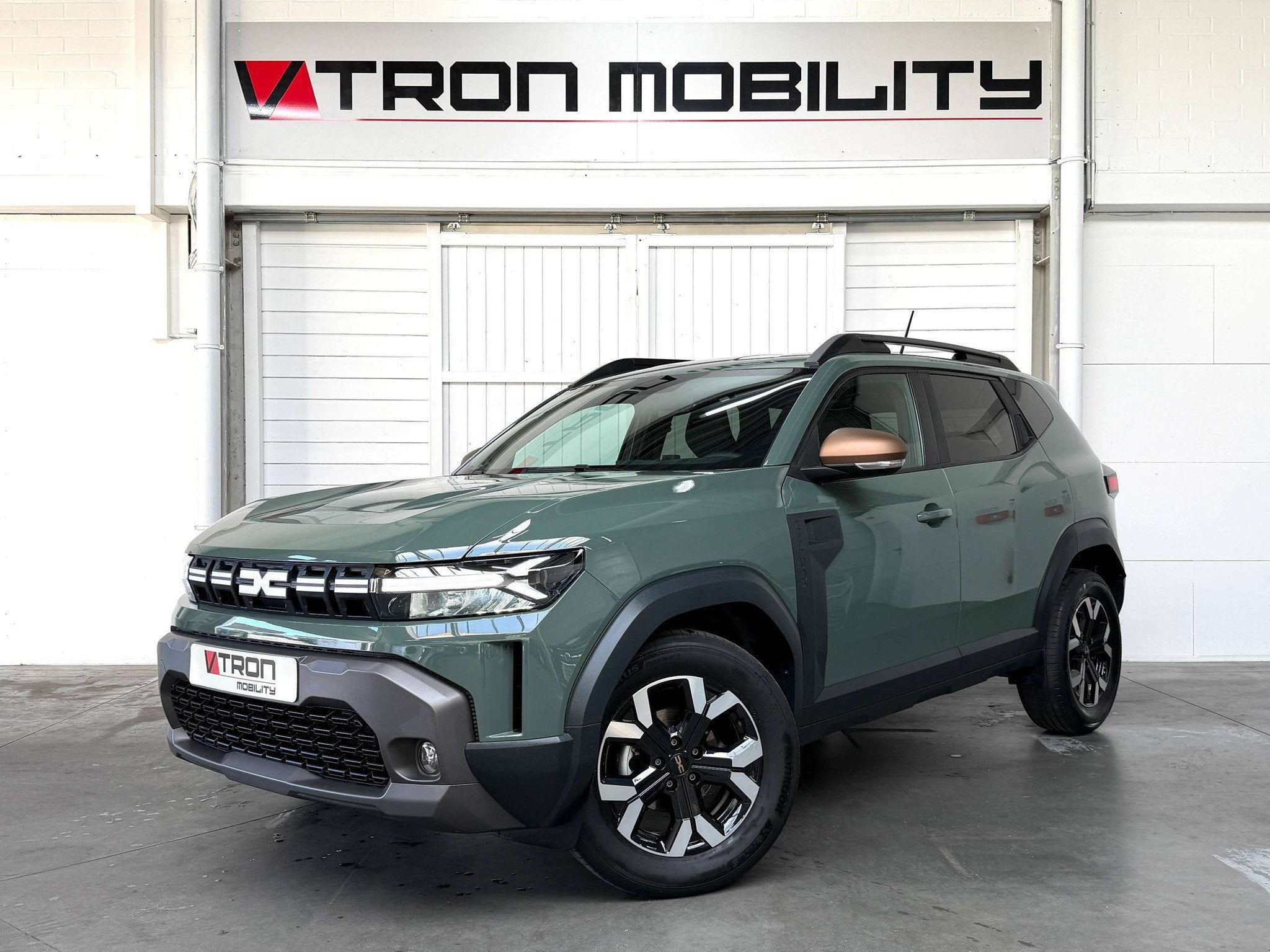 Dacia Duster Extreme Duster 1.2 TCe CAMERA*DAB*NAVI*CARPLAY/, Autos, Argent ou Gris, Achat, Entreprise, Duster