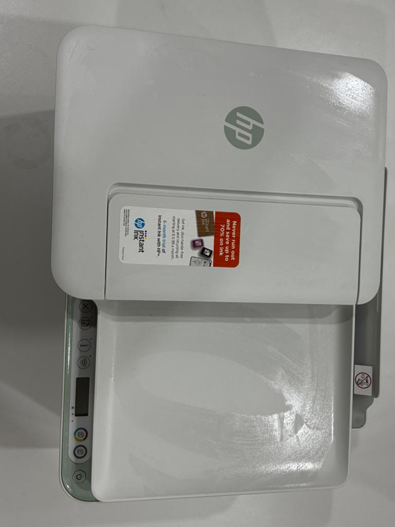 Imprimante HP DeskJet, Ophalen, Zo goed als nieuw