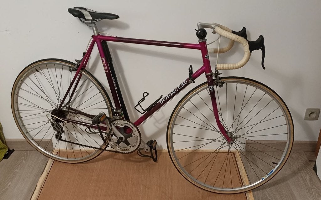 Vélos de course, Autres marques, Frein sur jante, 65 cm ou plus, Acier