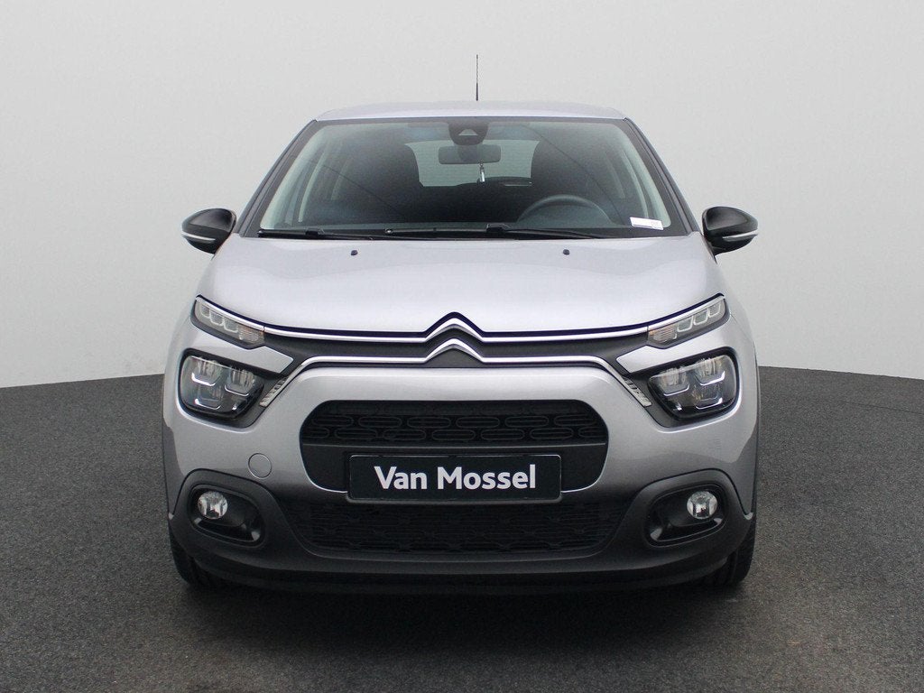 Citroën C3 1.2 PureTech 82 S&S MAN Feel, Voorwielaandrijving, 96 g/km, Bedrijf, 5 deurs