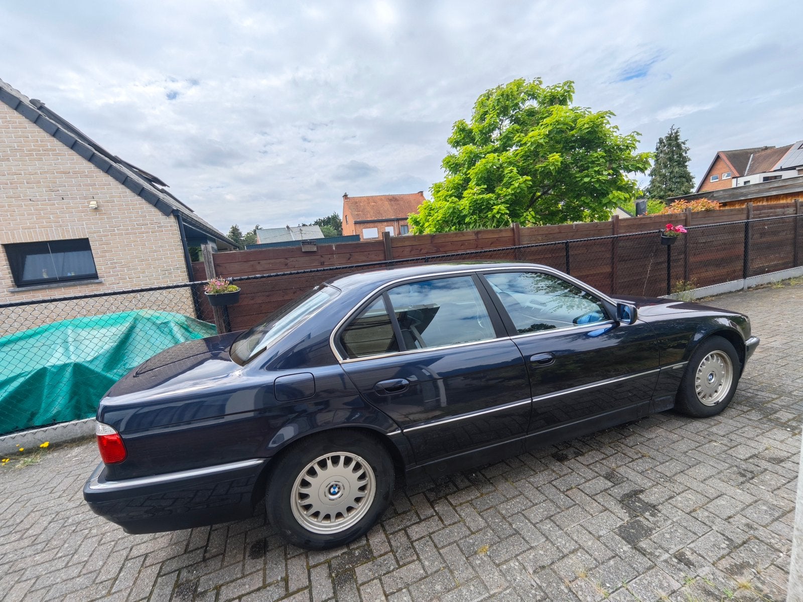 Bmw 728 i 1996 oldtimer, foto 8