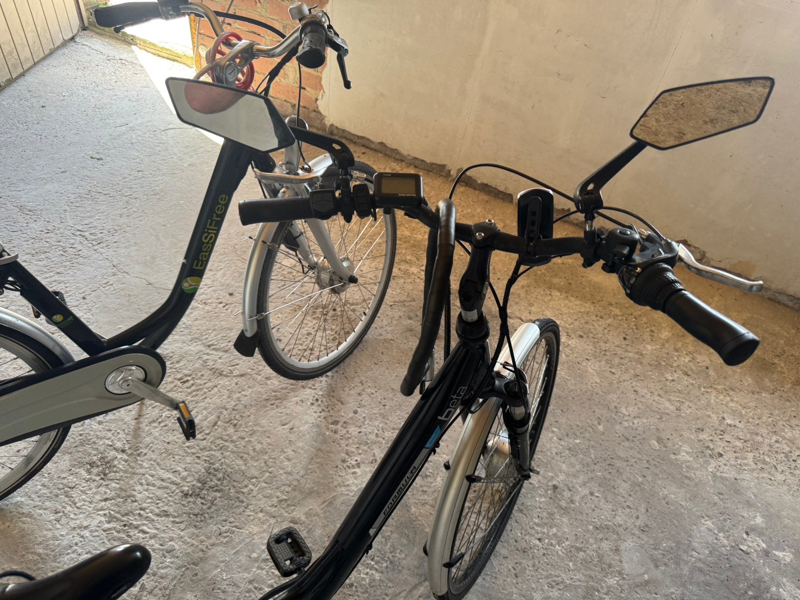 Elektrische fietsen te koop, Fietsen en Brommers, Ophalen, Zo goed als nieuw