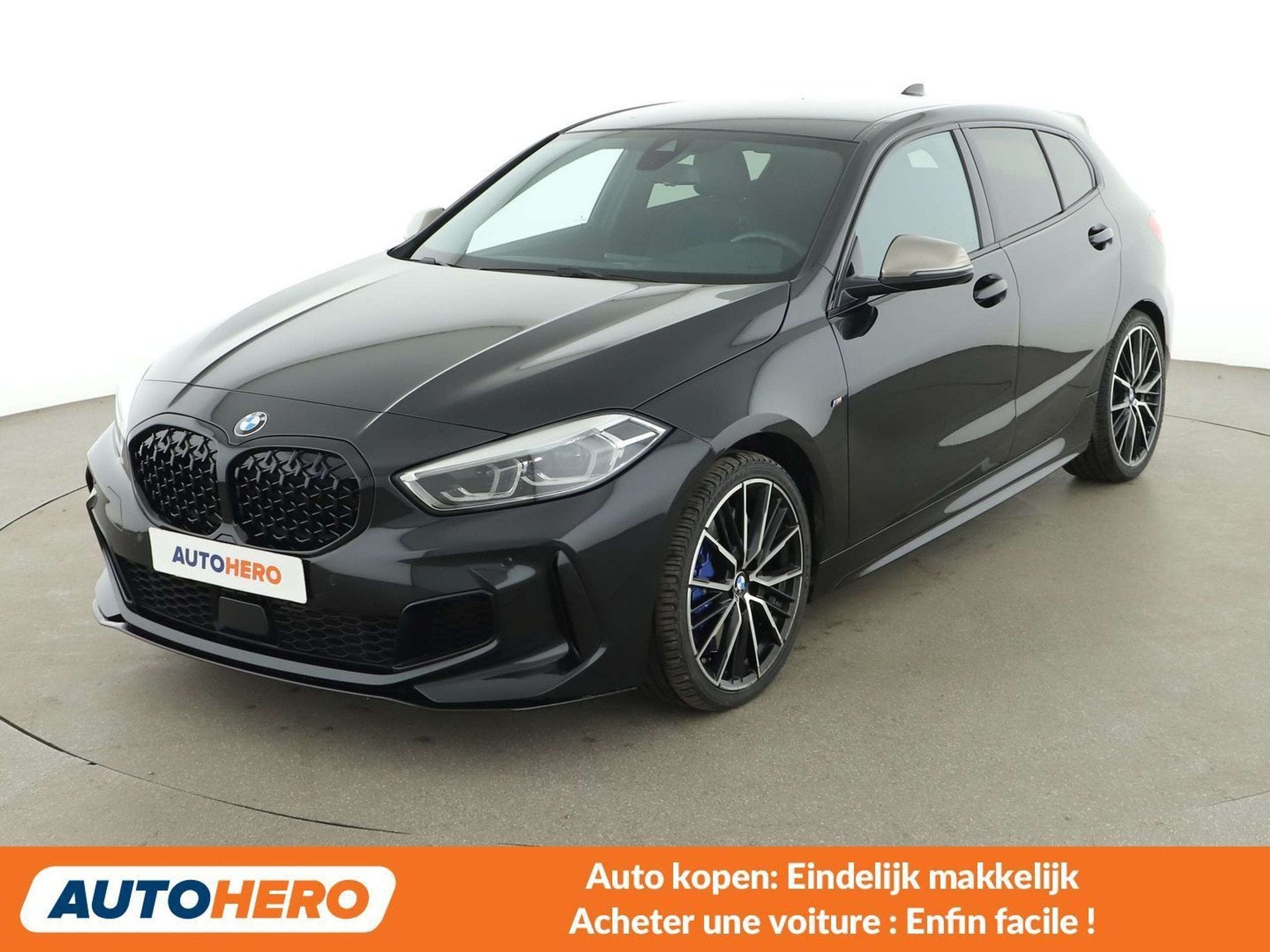 BMW 1 Serie 135 M135i xDrive (bj 2019, automaat), Auto's, Automaat, 1998 cc, 1 Reeks, Gebruikt