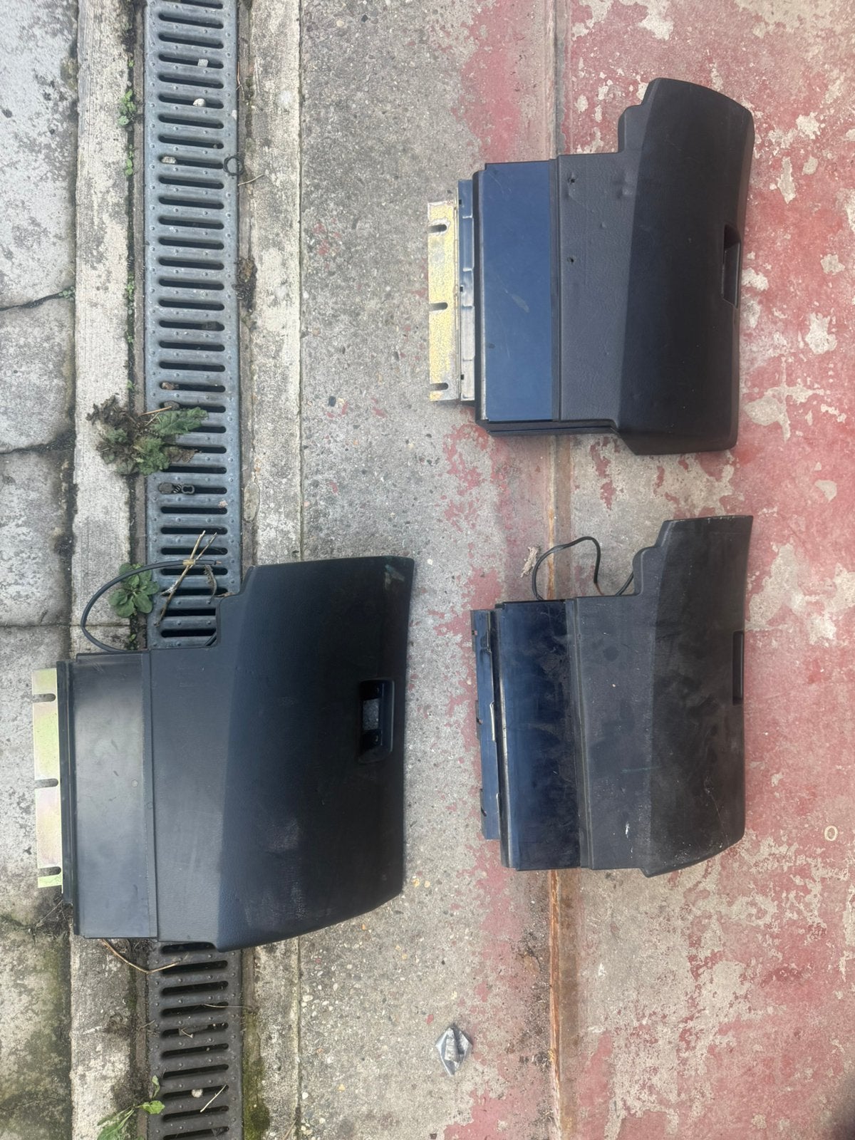 Boite a gand BMW E30, Enlèvement, BMW