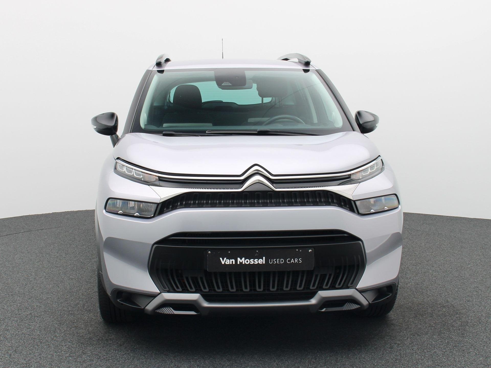 Citroën C3 Aircross 1.2 PureTech 130 S&S EAT6, Auto's, Citroën, Euro 6, 1199 cc, 146 g/km, 5 zetels