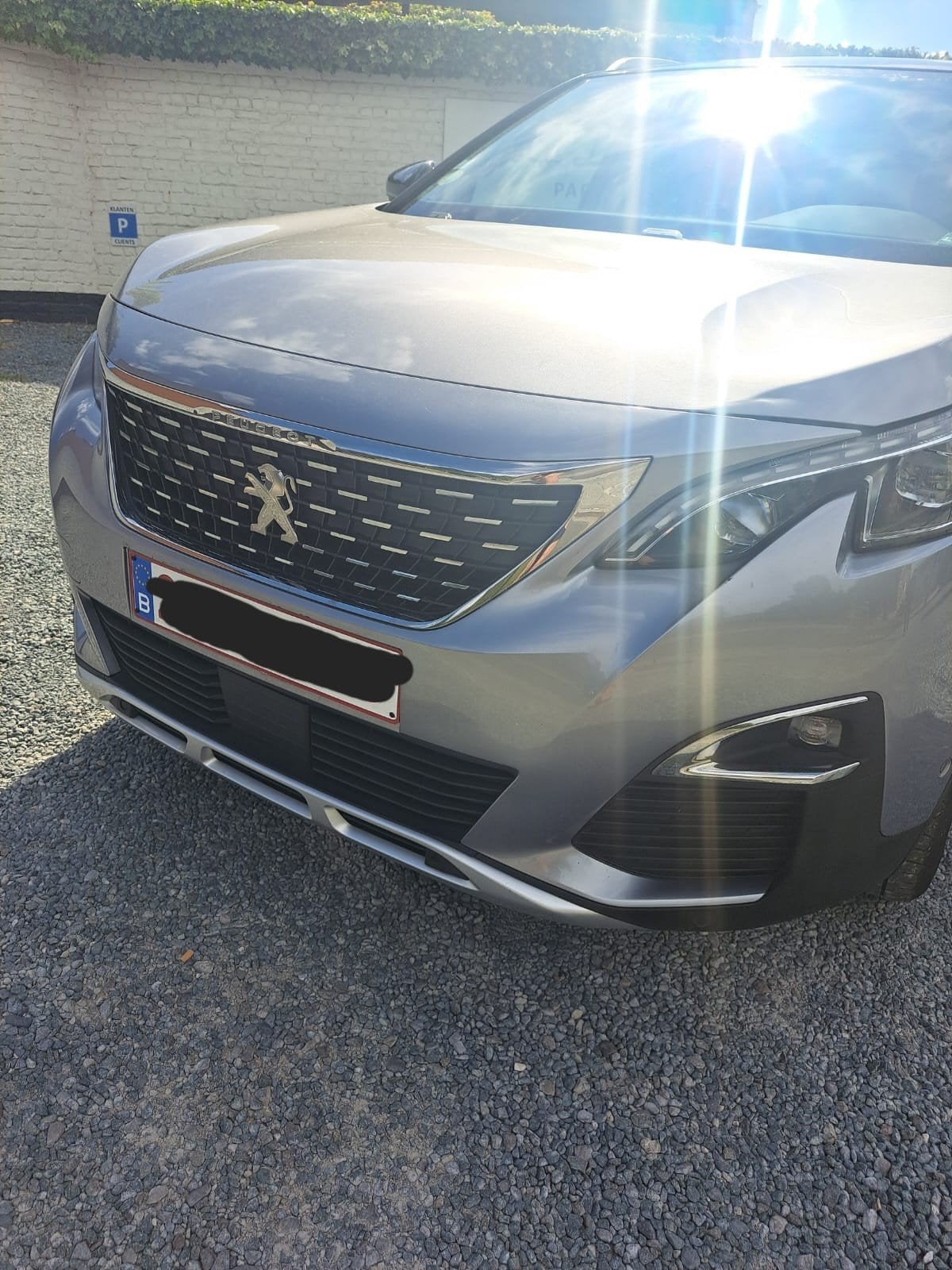 Peugeot 3008, Auto's, Zwart, 4 cilinders, Leder en Stof, 5 deurs