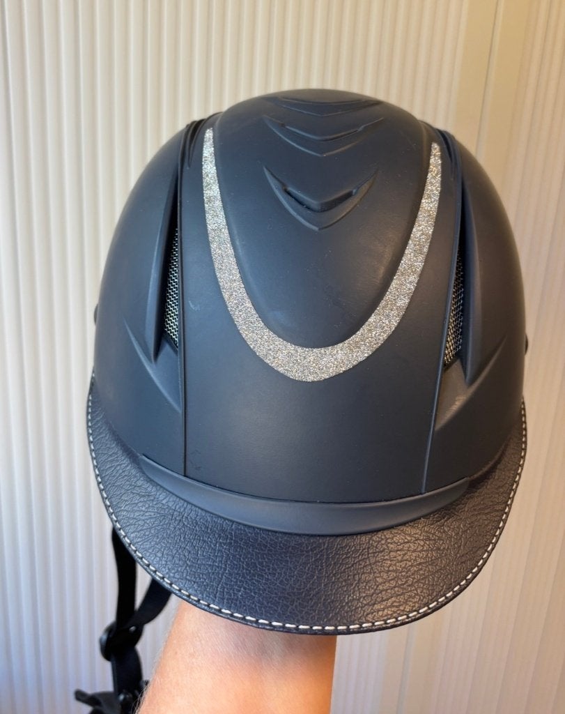 Casque d'équitation enfant, Enlèvement ou Envoi, Comme neuf, Autres disciplines
