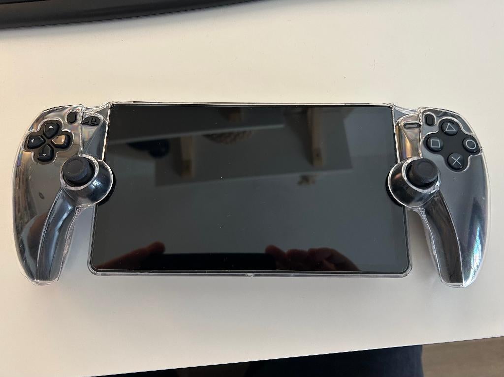 Playstation Portal + case + beschermhoes + screenprotector, Ophalen, Nieuw, Playstation 5
