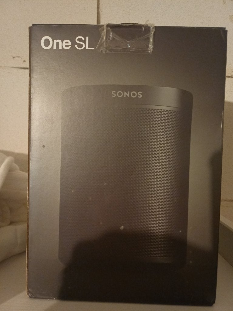 SONOS, Audio, Tv en Foto, Luidsprekerboxen, Nieuw, Center speaker, Minder dan 60 watt, Ophalen