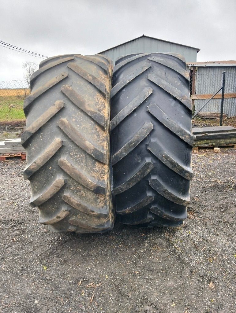 Michelin 710/70r42, Zakelijke goederen, Landbouw | Onderdelen | Banden, Velgen en Assen, Ophalen