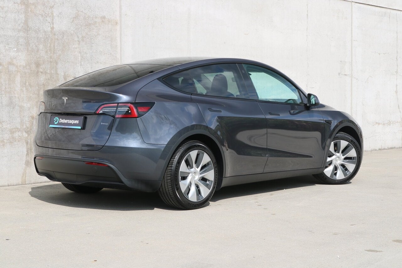 Tesla Model Y Standard Range 60 kWh ACC ZETEL+STUURVERW PSE, Autos, 0 kg, 0 kg, Noir, 0 cylindres