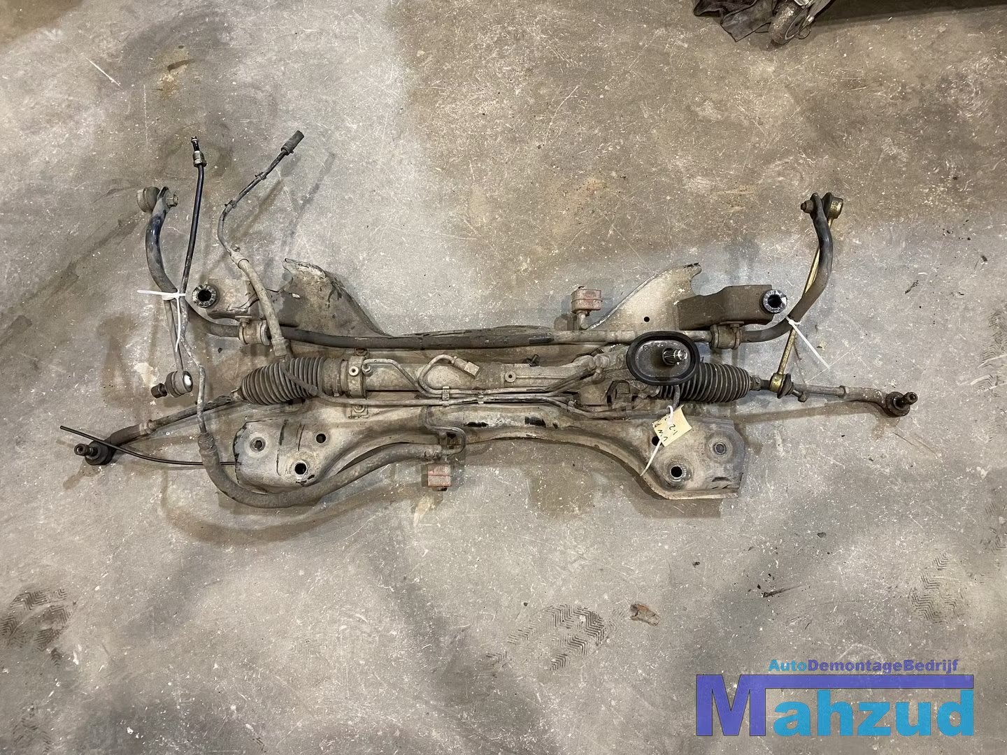 2011 VW POLO 6R subframe 2009-2016, Gebruikt, Volkswagen, Volkswagen AG, Vw@volkswagen.de