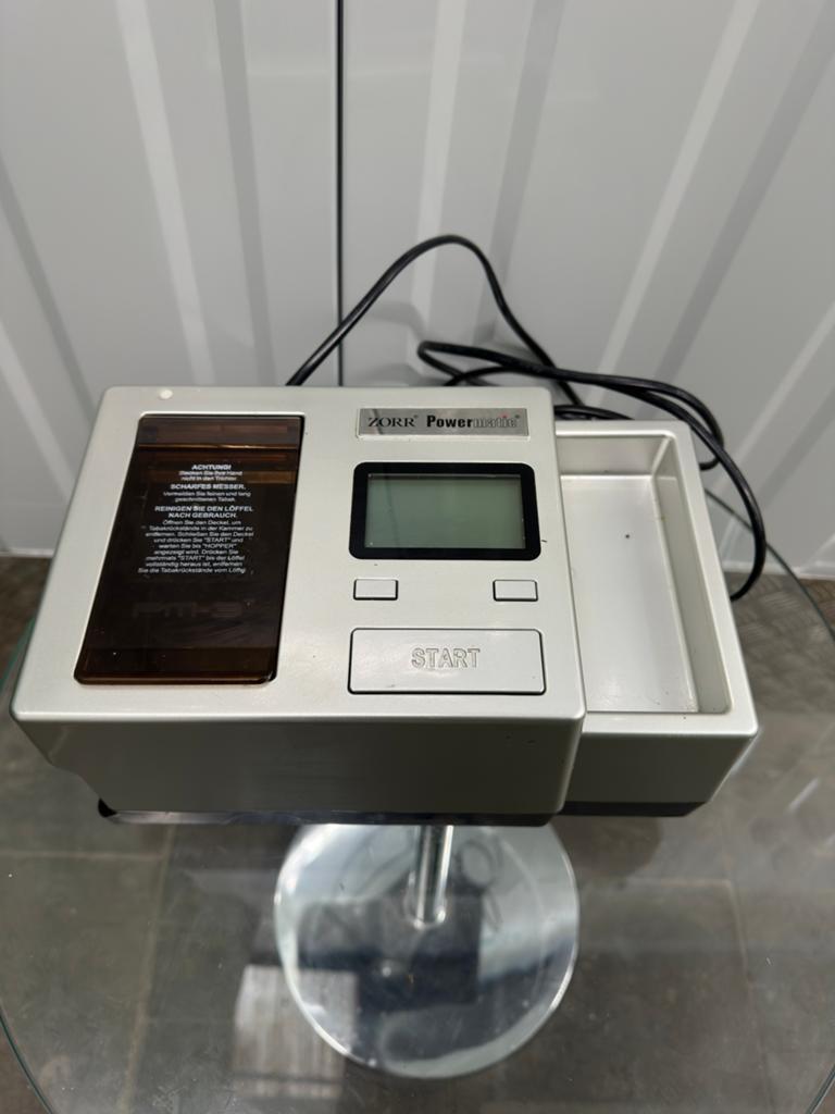 Zorr Powermatic 3 - Machine a cigarette automatique Pro, Enlèvement ou Envoi, Comme neuf