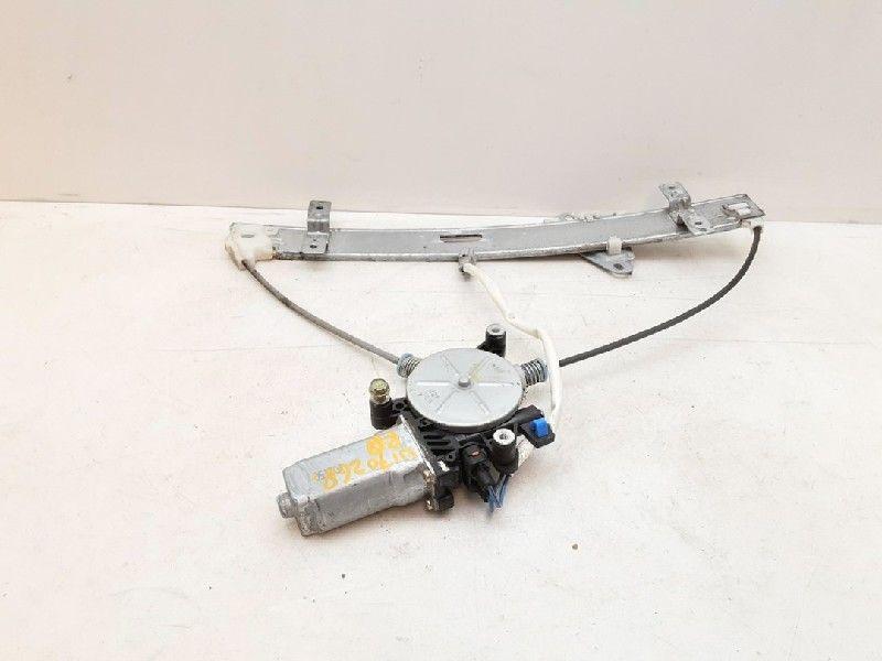 RAAMMECHANIEK RECHTS ACHTER Honda Stream I (RN), Gebruikt, Honda