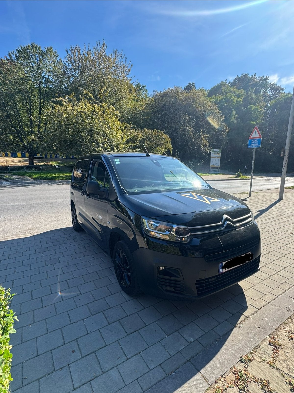 Citroën Berlingo 1.5 BlueHDi 130 ch, EAT & automa, Euro 6, Carnet d'entretien, Berlingo, Diesel