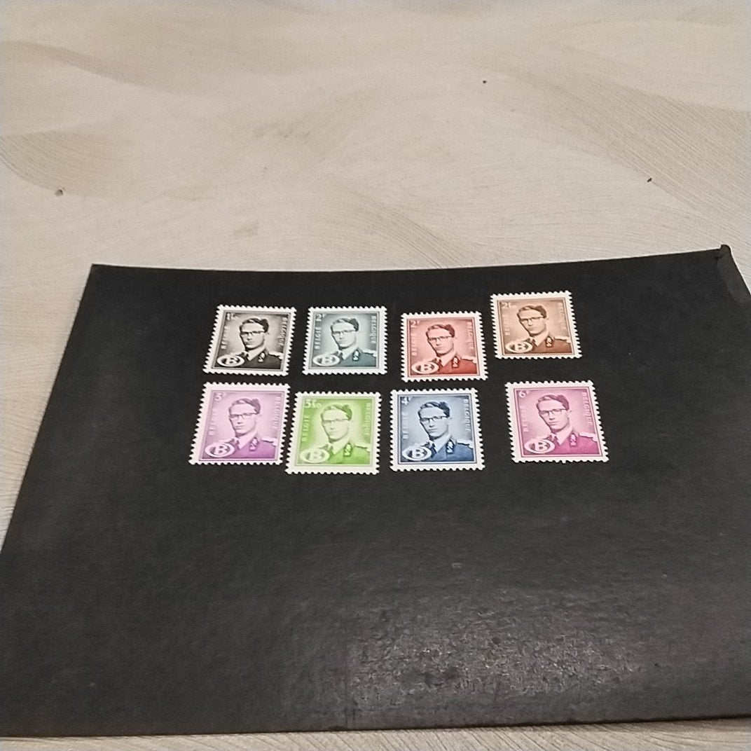 BELGIUM Service 57/63 en parfait état avec cote 78,00€, Enlèvement ou Envoi, Neuf