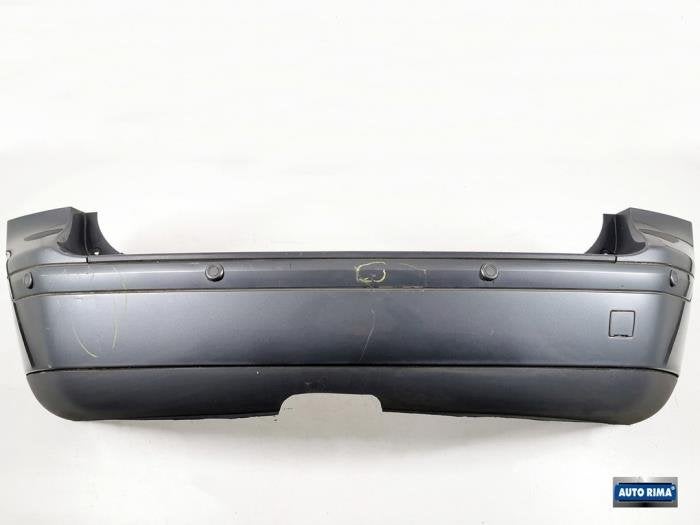 Achterbumper van een Volvo V50 (455), Auto-onderdelen, Gebruikt, -, -, Ophalen of Verzenden
