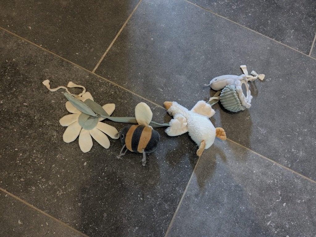 Wagenspanner Little Dutch, Kinderen en Baby's, Ophalen, Zo goed als nieuw