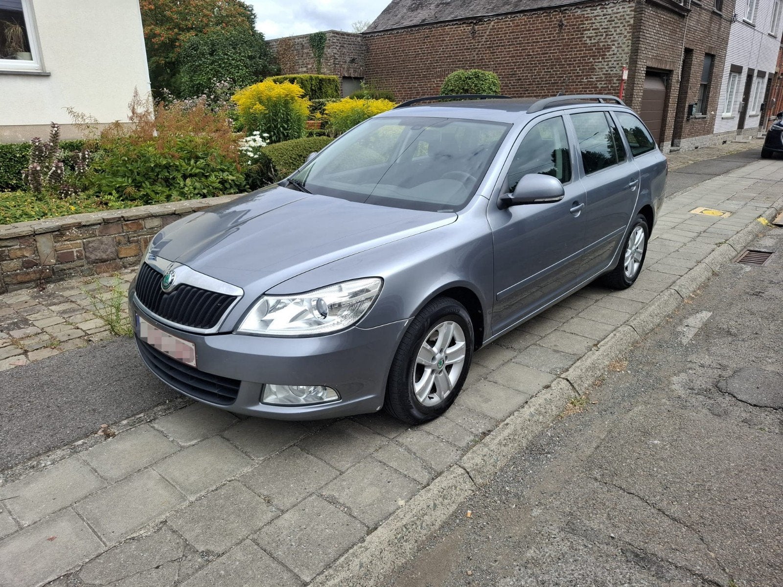 Skoda Octavia 1.6 Tdi [Euro 5] Climatisation, Euro 5, Boîte manuelle, Particulier, Octavia