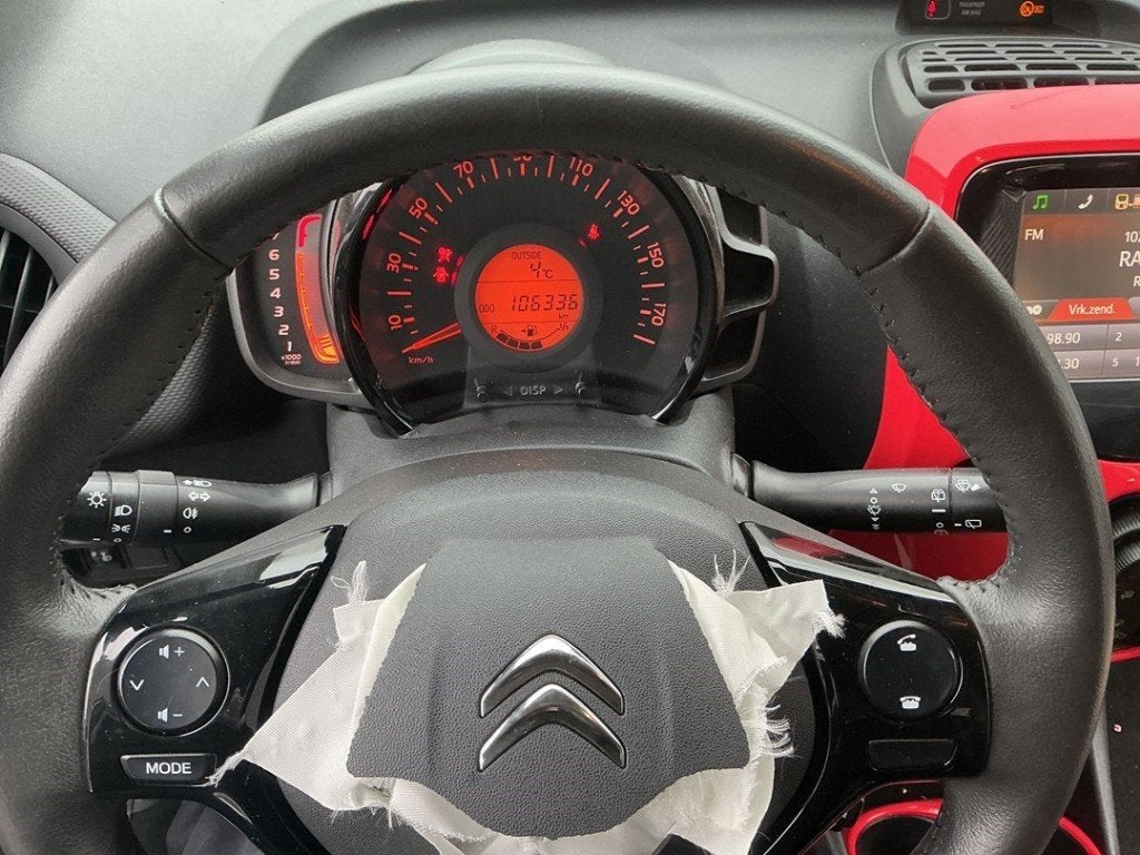 COMBINE COMMODO Citroën C1 (|B000796480|B000777880|), Autos : Pièces & Accessoires, Citroën, Kontakt-citroen@citroen.com, Utilisé