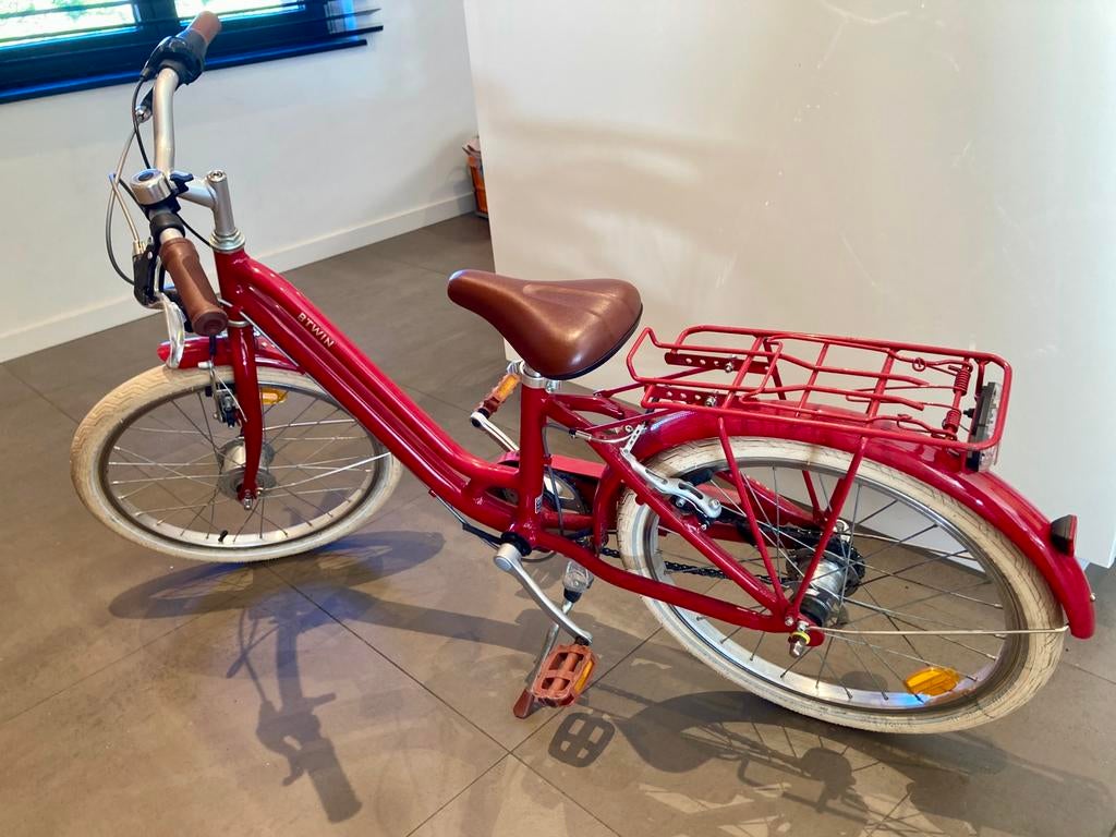 Fiets - 20 inch - goede staat - Btwin, Ophalen, Zo goed als nieuw, 20 inch