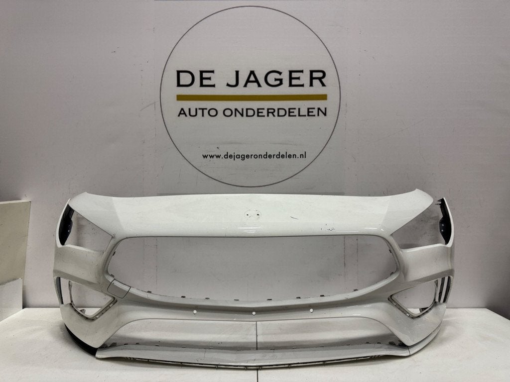Pare-chocs avant Mercedes CLA W118 AMG A1188853901 2019-, Mercedes-Benz AG, Pare-chocs, Mercedes-Benz, Utilisé