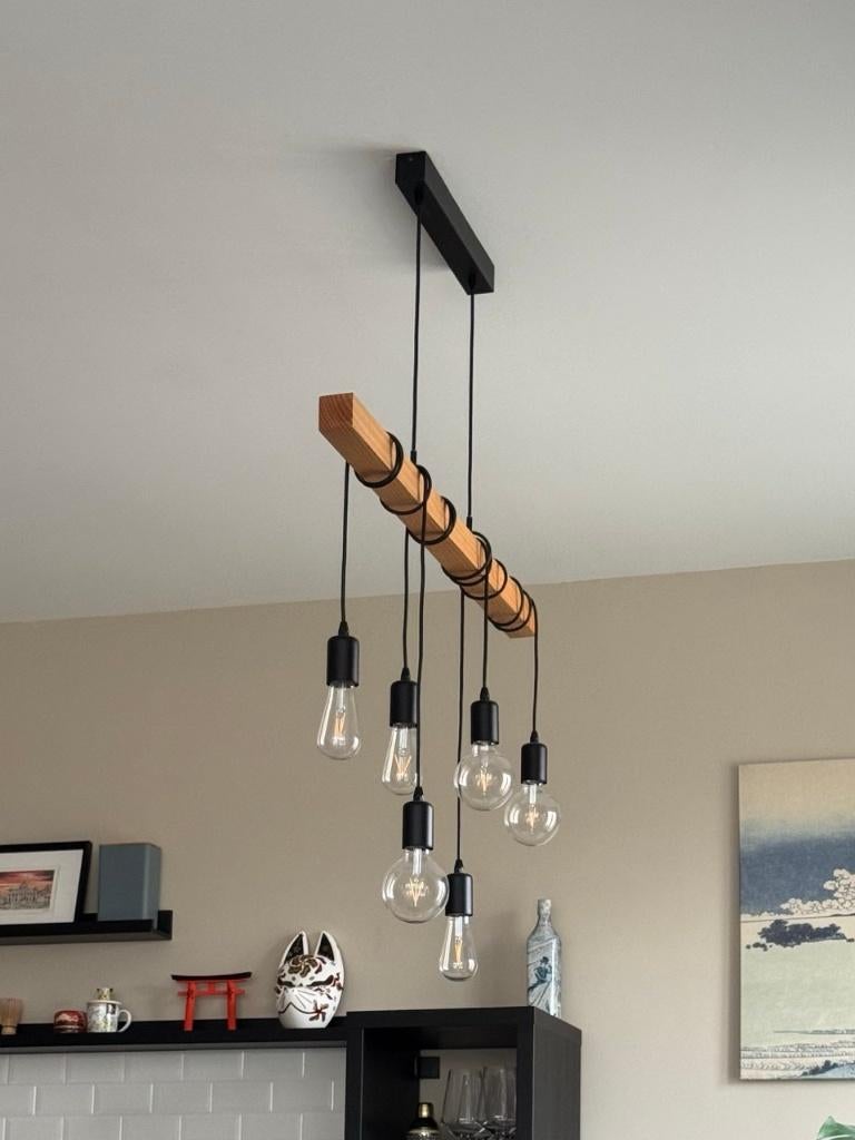 Eglo Townshend hanglamp, Enlèvement, Comme neuf