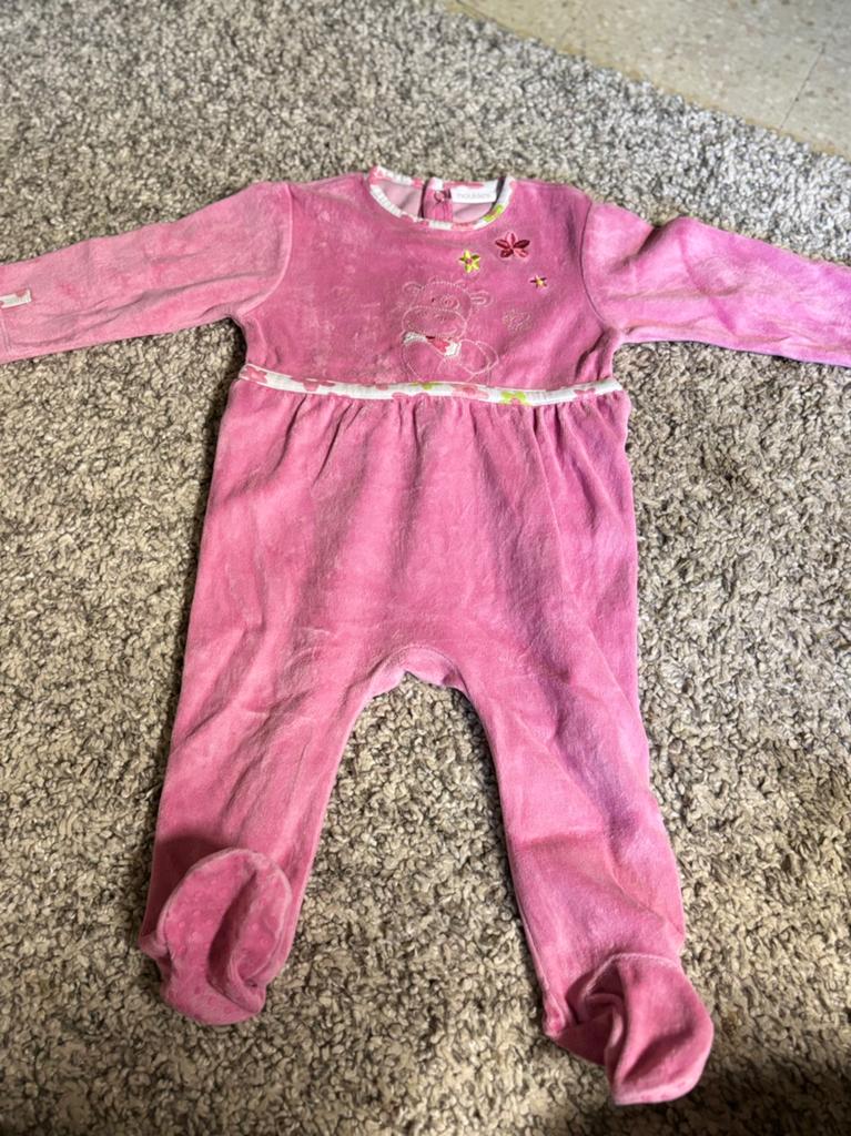 Pyjama Noukie’s 12M, Ophalen, Zo goed als nieuw
