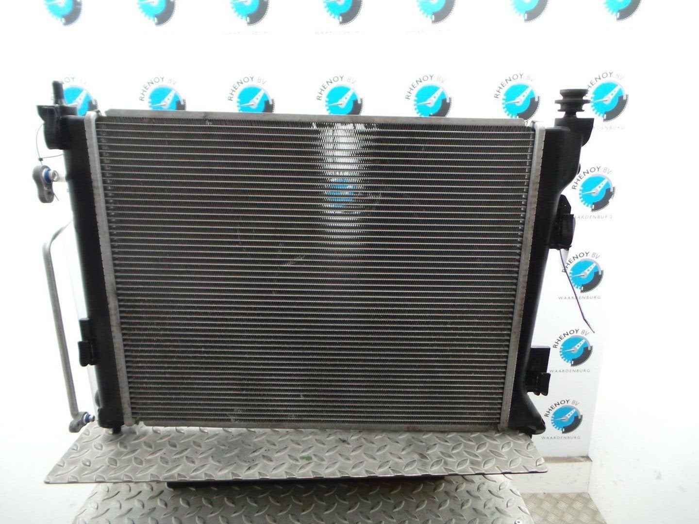 KIA RIO RADIATEUR 2017, Ophalen of Verzenden, Gebruikt, ARN erkend