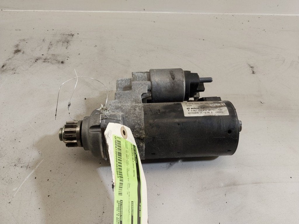 DÉMARREUR Mercedes-Benz GLA (156.9) (01-2013/12-2019), Robert Bosch AG, Mercedes-Benz, Utilisé, Robert-Bosch-Allee 1
74232  Abstatt, DE