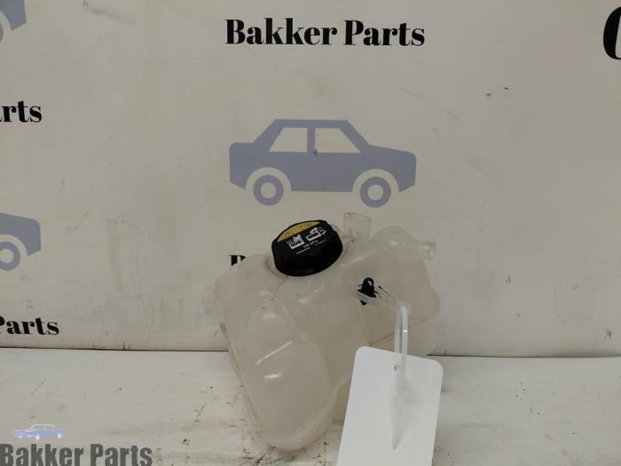 Expansievat van een Volvo V60, Gebruikt, -, -, Volvo
