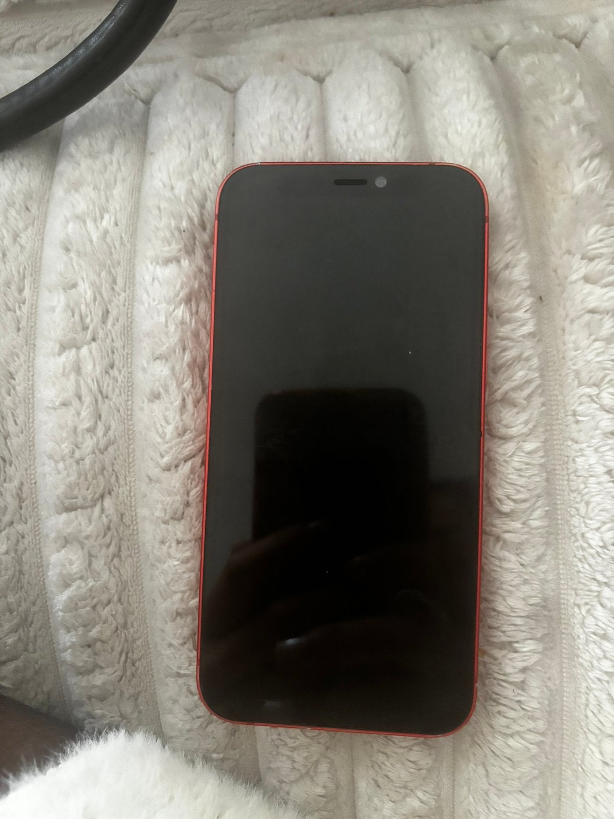 Iphone 12 mini, Telecommunicatie, Ophalen, Zo goed als nieuw, Rood, IPhone 12 Mini