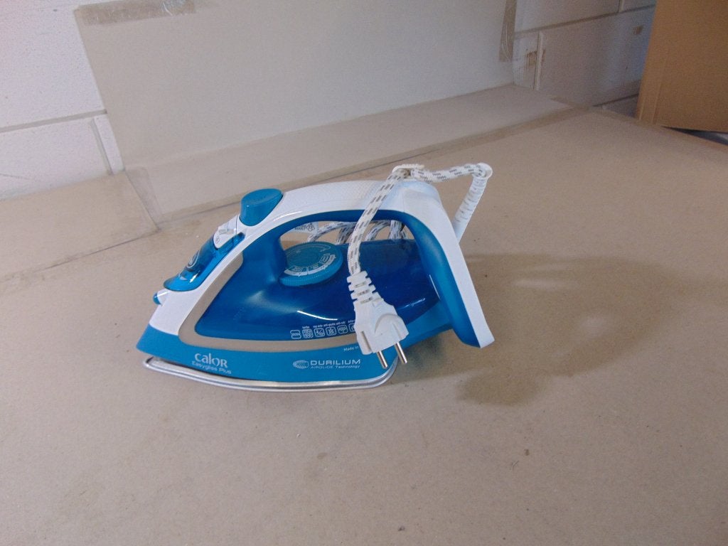 Calor FV5737CO Stoomstrijkijzer, Niet ingevuld, Niet ingevuld, Niet ingevuld