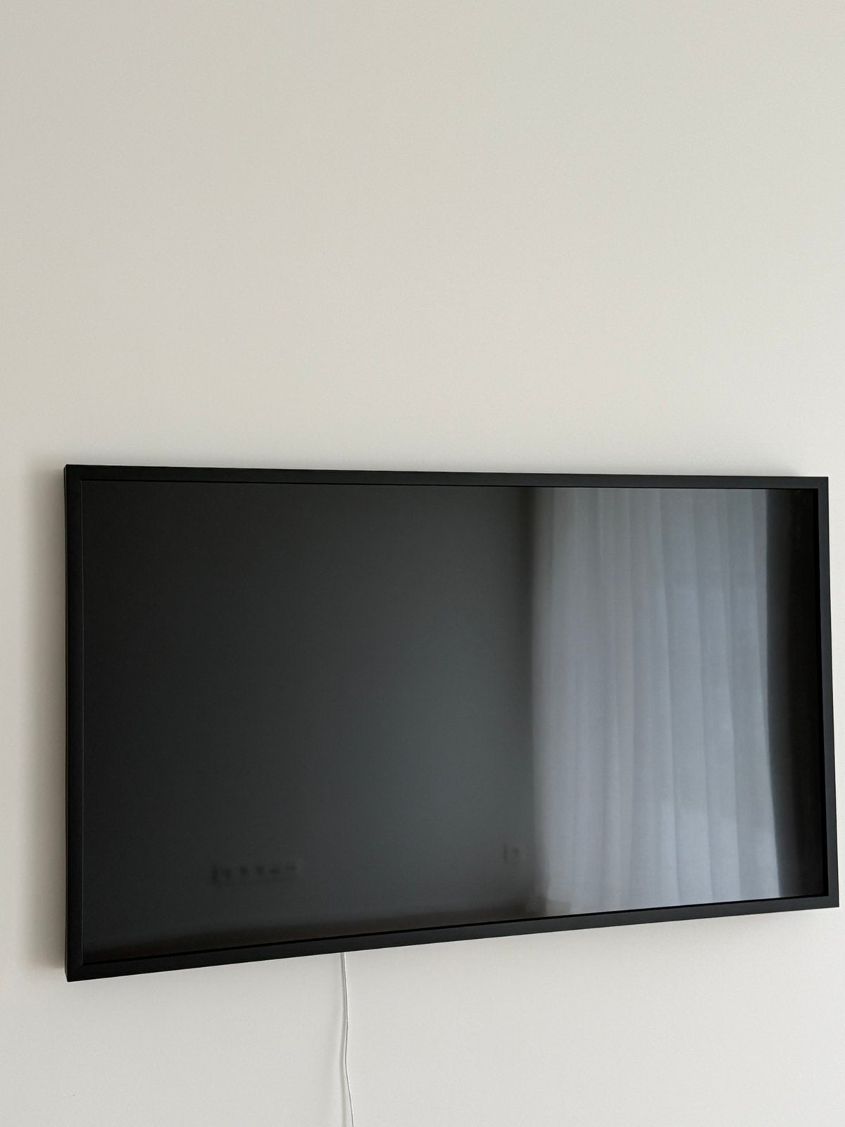 Samsung The Frame televisie, TV, Hi-fi & Vidéo, Télévisions, Enlèvement, Comme neuf, Samsung