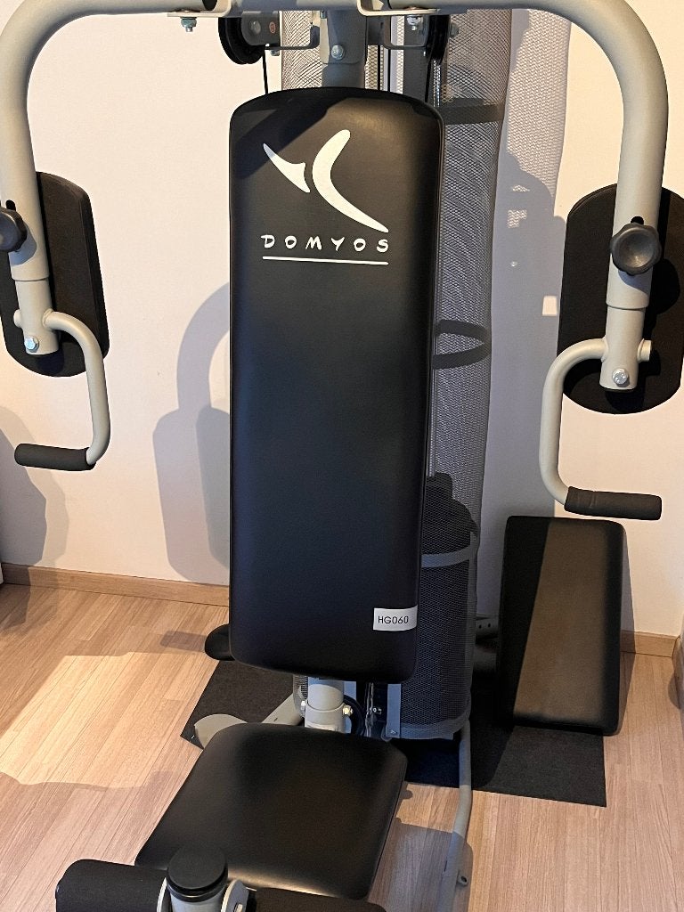 Fitnesstoestel, Enlèvement, Comme neuf, Bras, Centrale électrique