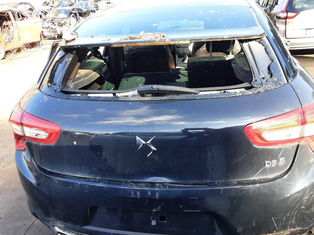 HAYON ARRIÈRE / MALLE Citroën DS5 (KD / KF), Utilisé, Citroën, Haillon arrière