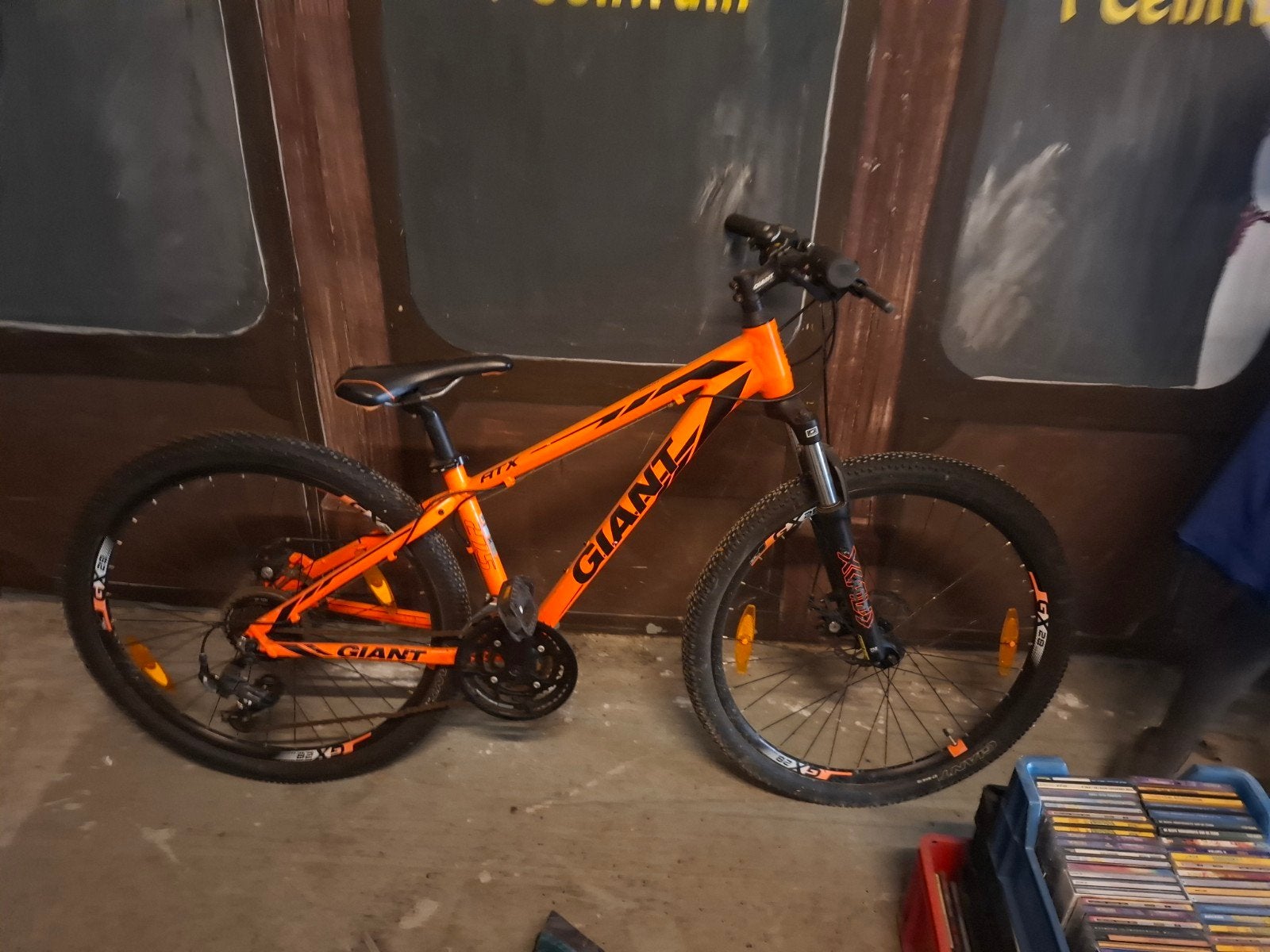 fiets, Fietsen en Brommers, Ophalen