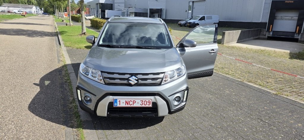 Auto, Auto's, Grijs, Particulier, Zilver of Grijs, Vitara