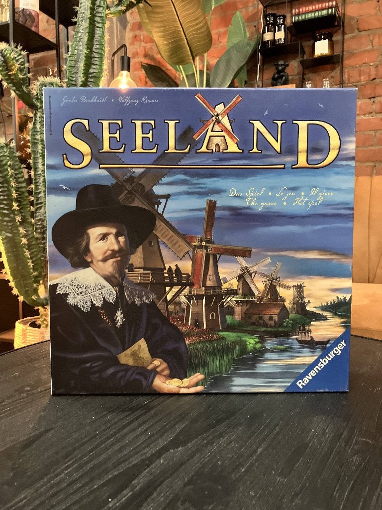 Seeland – uitstekende staat, Enlèvement, Comme neuf
