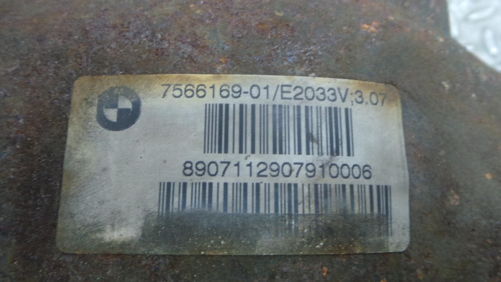 BMW 1 SERIES 118D HIGH EXECUTIVE DIFFERENTIEEL / CARDAN 2008, Auto-onderdelen, Ophalen of Verzenden, Gebruikt, Stiba lid