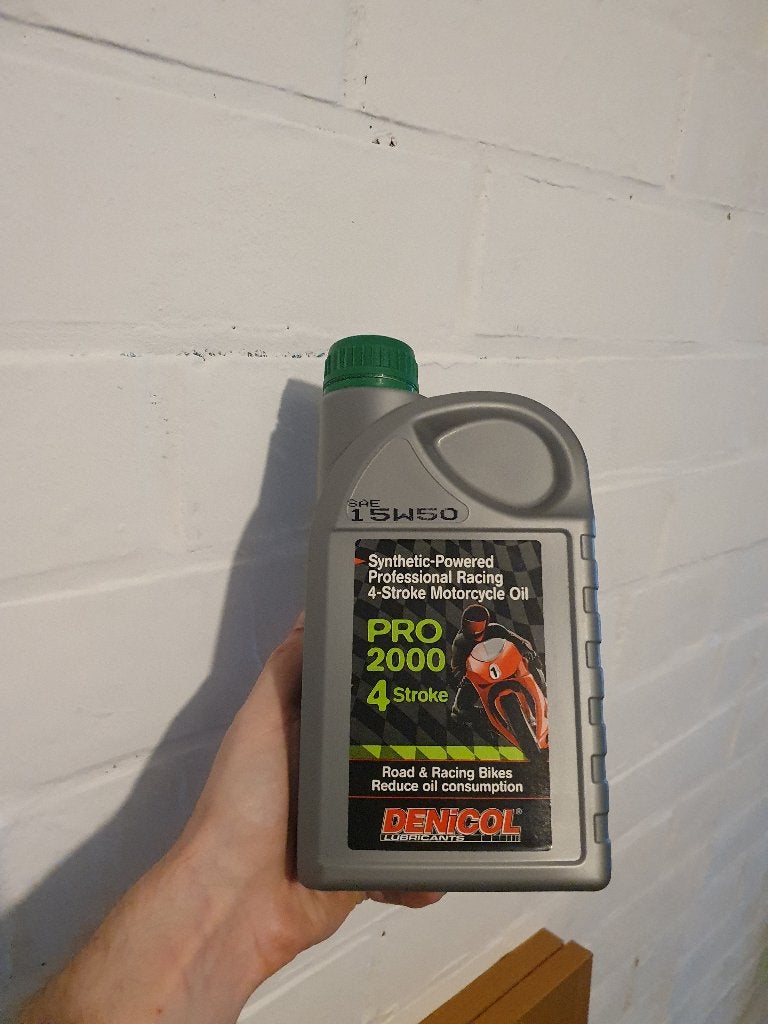 Huile moteur Denicol PRO 2000, Autos : Divers, Produits d'entretien, Enlèvement ou Envoi