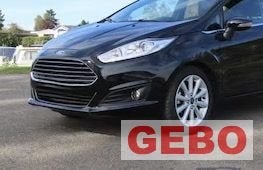 Ford Fiesta 2013/2017 voorkop motorkap bumper spatbord kopla, -, Voor, -, Nieuw