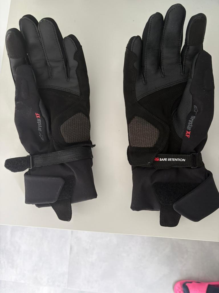 Bogota Drystar XF-handschoenen Alpinestars, Enlèvement ou Envoi, Comme neuf, Gants