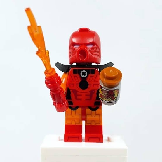 (Sealed!) LEGO Bionicle Cosplayer minifiguur, Enlèvement, Neuf, Autres marques