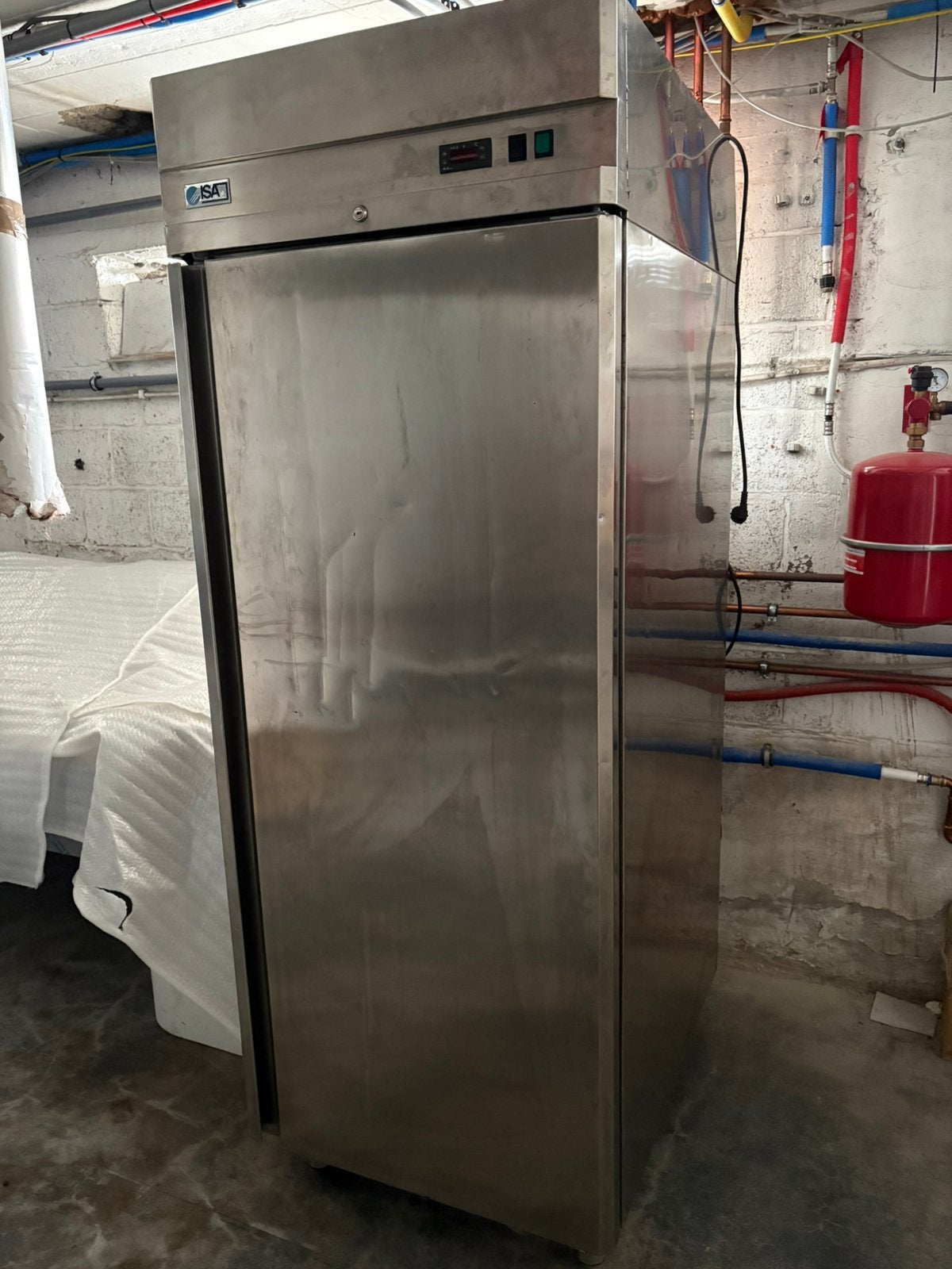 Horeca koeling, Elektronische apparatuur, Ophalen, 60 cm of meer, 160 cm of meer, Zonder vriesvak