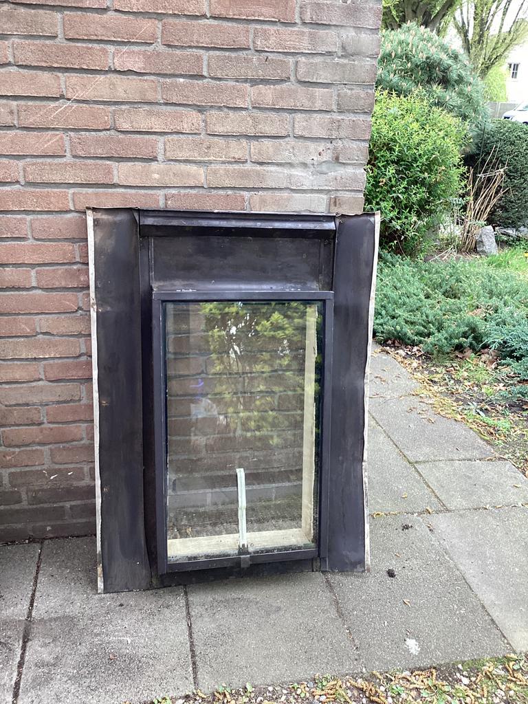 Dakraam, Doe-het-zelf en Bouw, Ophalen, Gebruikt, Dakraam